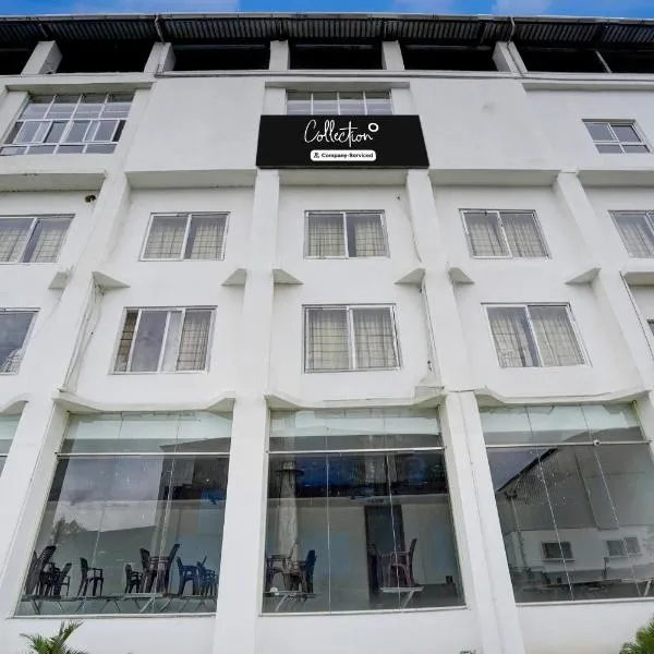 Super Collection O Nandagokula Convention Centre Formerly Arasu Comforts，位于哈桑的酒店