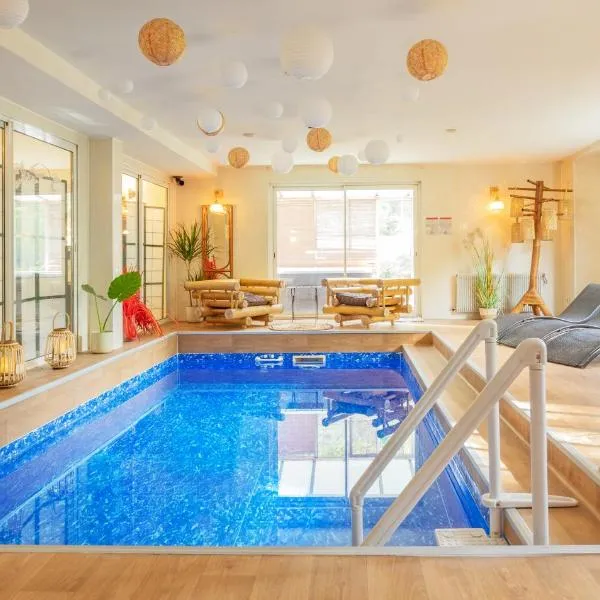 Maison Mori，位于维也纳的酒店