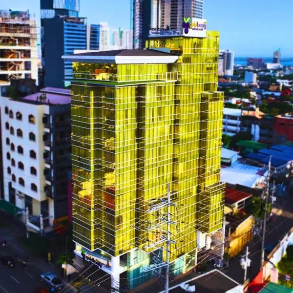 Goldberry Suites and Hotel Cebu，位于宿务的酒店