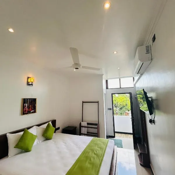 Jaffna City Palace Hotel，位于贾夫纳的酒店