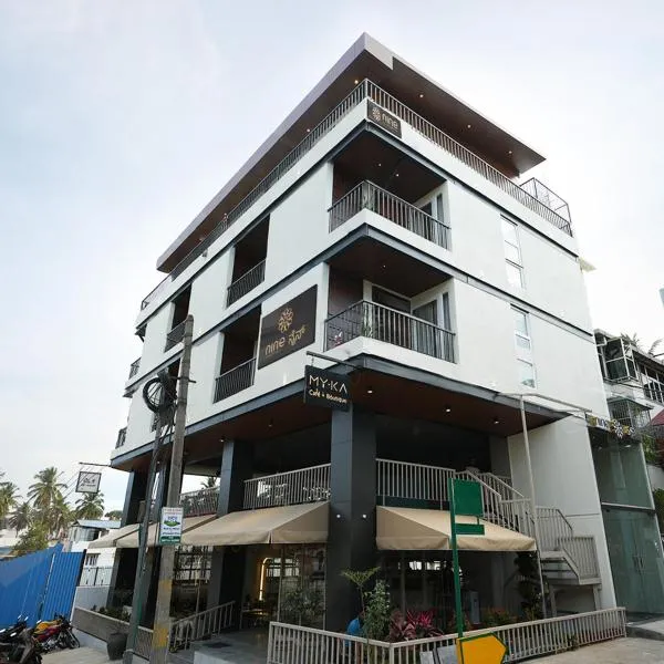 Nine, Boutique hotel with luxury room stay, mysore，位于迈索尔的酒店