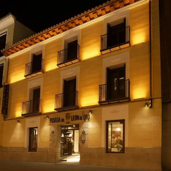 金狮精品酒店，位于马德里的酒店