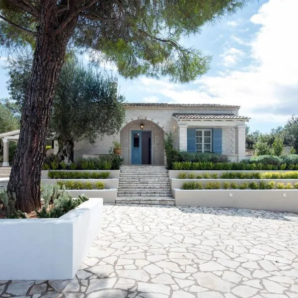 Thea Estate，位于Kelliá的酒店