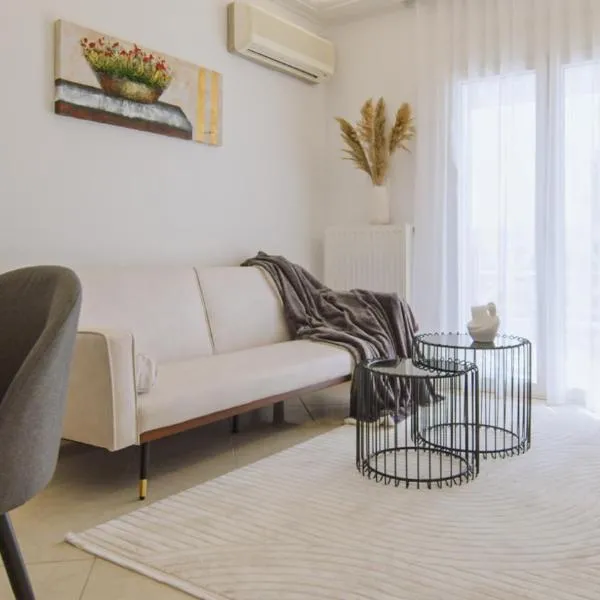 Perdika Residences，位于派尔季卡的酒店
