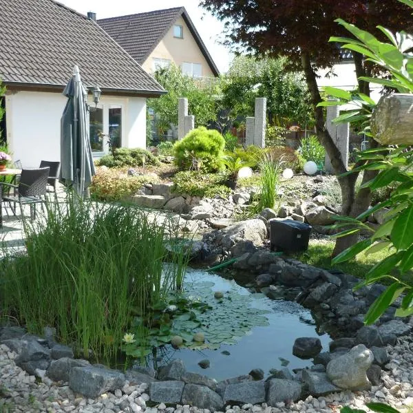 Carpe Diem，位于鲁斯特的酒店