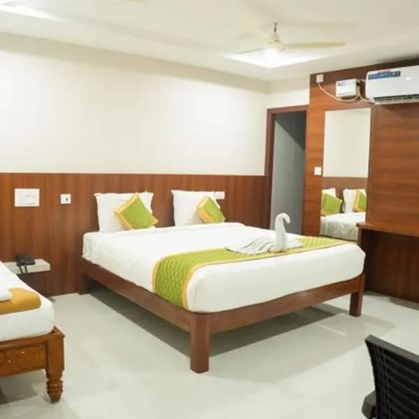 AA Residency，位于蒂鲁帕蒂的酒店