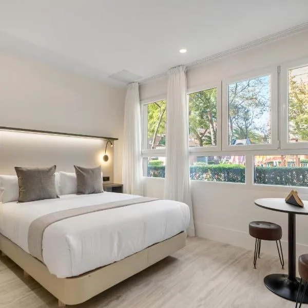 Dobo Alcorcón VG29，位于阿尔考空的酒店