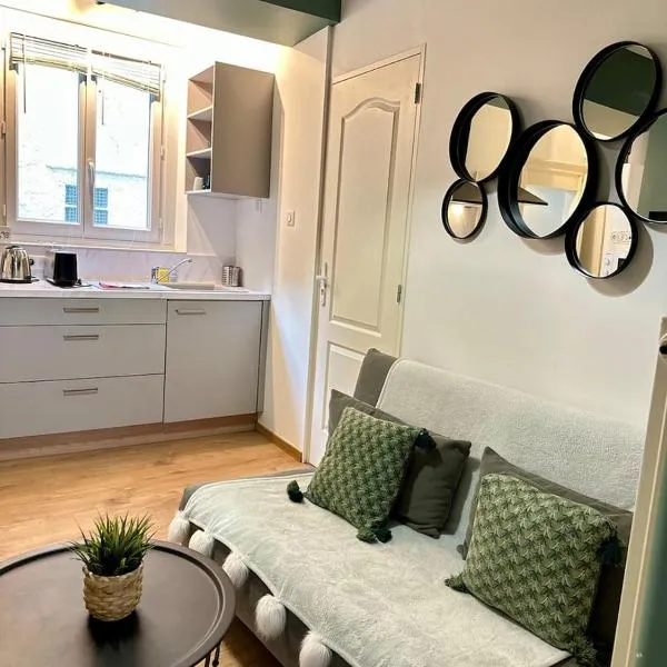 Le Patio Spa，位于沙特尔的酒店