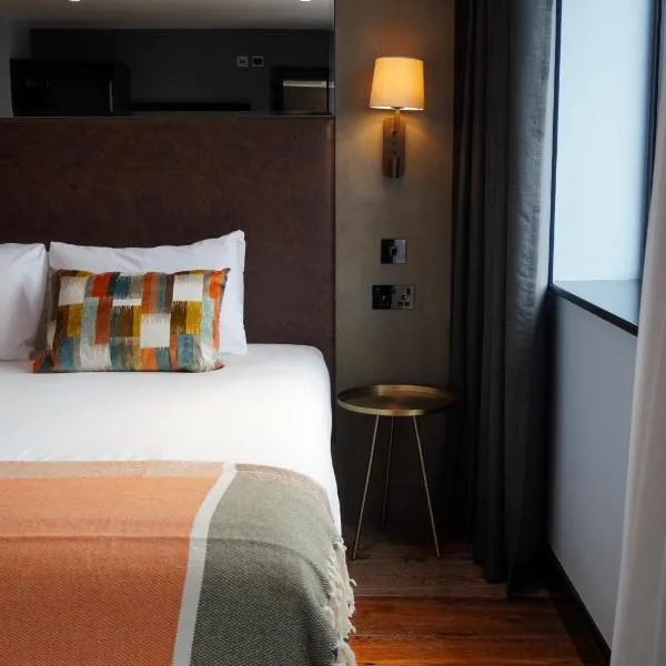 The Camden Town Hotel，位于伦敦的酒店