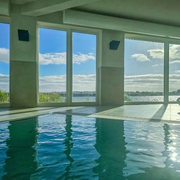 Ostesee FEWO mit Pool & Spa in Olpenitz，位于卡珀尔恩的酒店