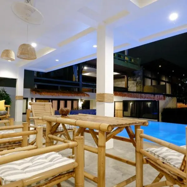 Hotel MAMI Resort，位于苏梅岛的酒店