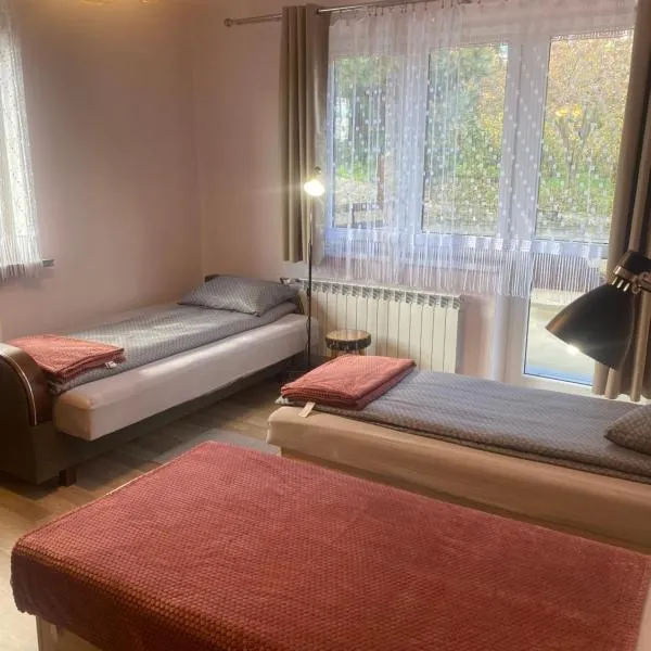 Pokoje "Pod Lasem"，位于Balice的酒店