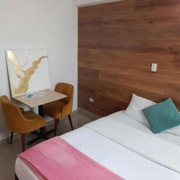 HOTEL CUSCO PERU，位于库斯科的酒店