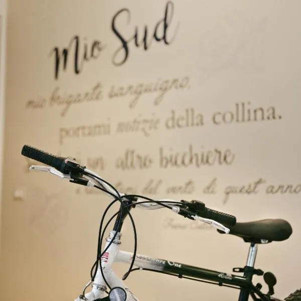 Mio Sud，位于科森扎的酒店