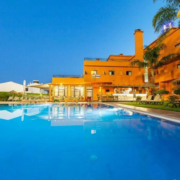 普拉亚太阳酒店，位于奎特里拉的酒店