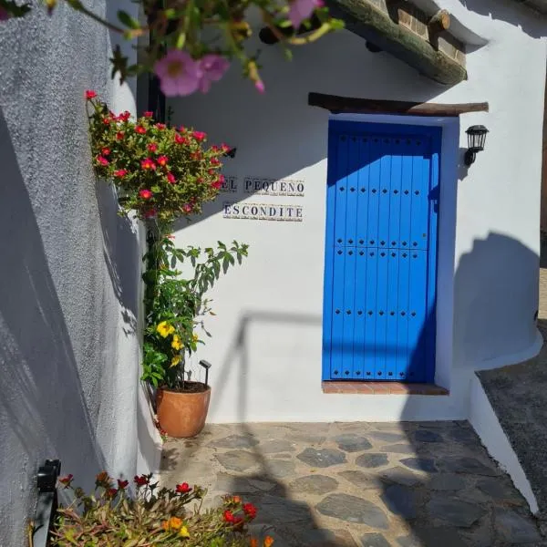 El Pequeño Escondite，位于Torviscón的酒店