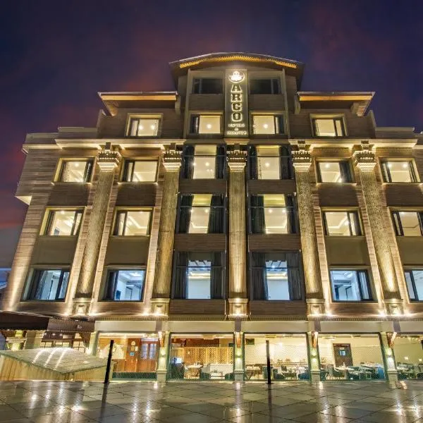 ARCO Hotels and Resorts Srinagar，位于斯利那加的酒店