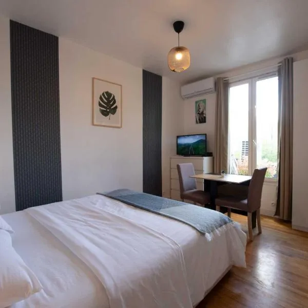 Studio de charme，位于庞坦的酒店