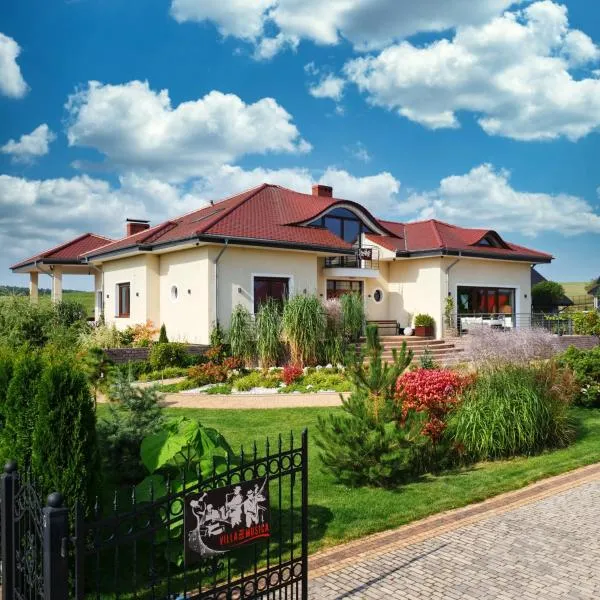 Villa Pro Musica - opcja śniadania，位于伦堡的酒店