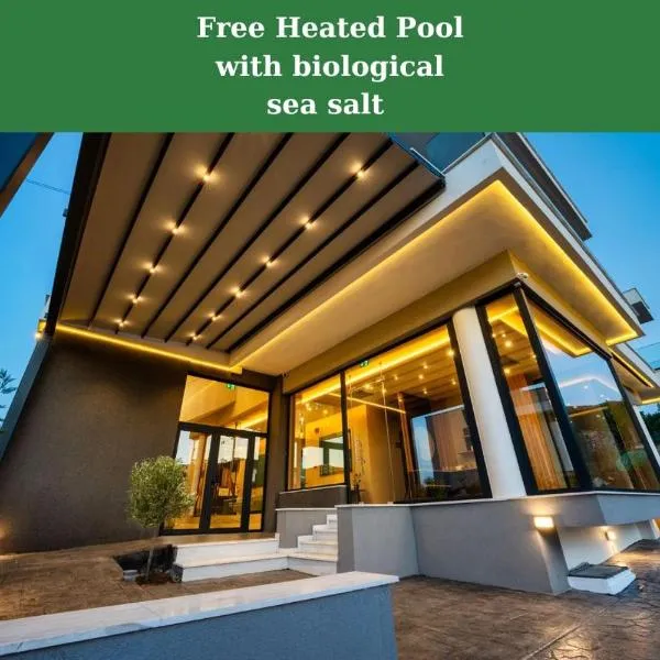 Lofos Luxury Living，位于斯塔夫罗斯的酒店