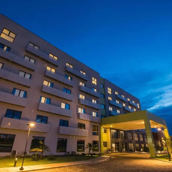 ibis Styles Parauapebas，位于帕劳阿佩巴斯的酒店