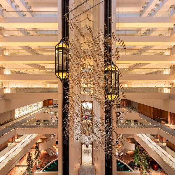 Conrad Singapore Orchard，位于新加坡的酒店