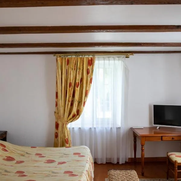 La Ferme du Franz，位于Diefmatten的酒店