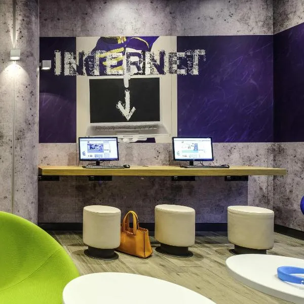 ibis budget Parauapebas，位于帕劳阿佩巴斯的酒店