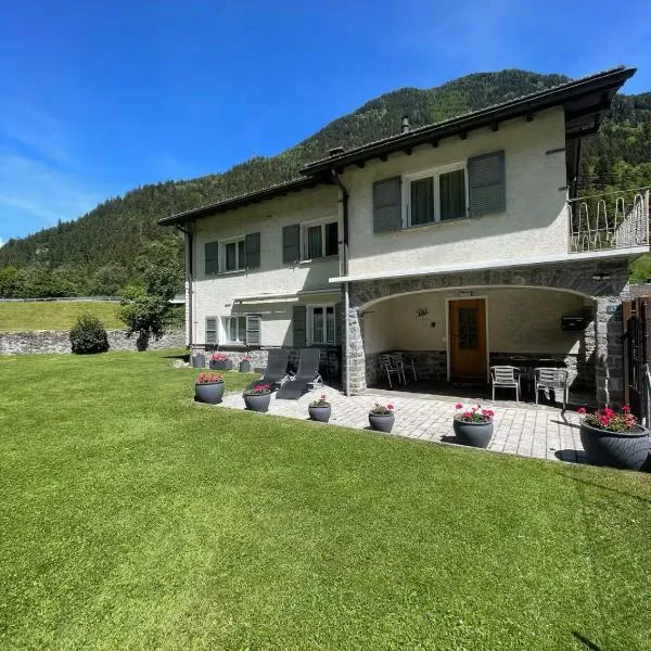 Casa Angelica，位于Quinto的酒店