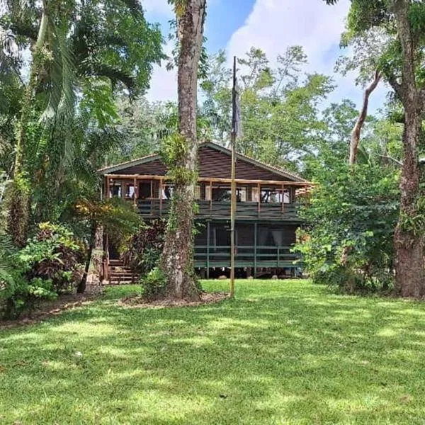 Hidden Paradise Belize，位于霍普金斯的酒店