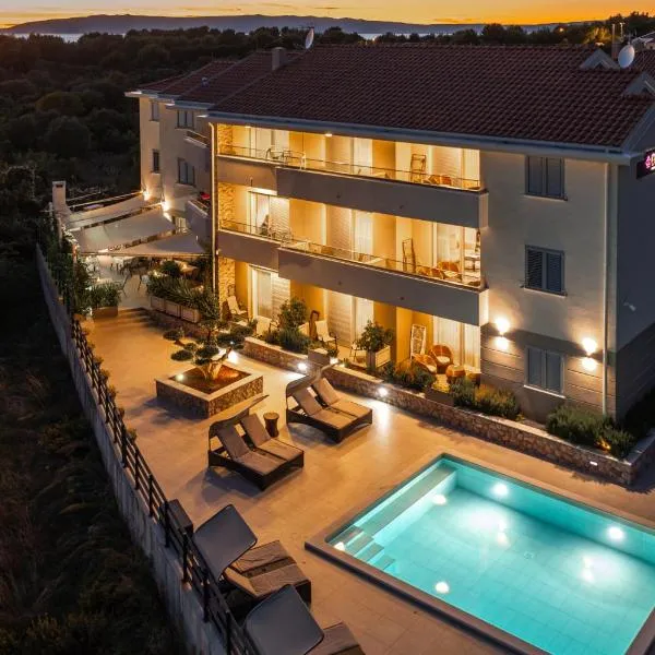 Villa Orhideja，位于茨雷斯的酒店