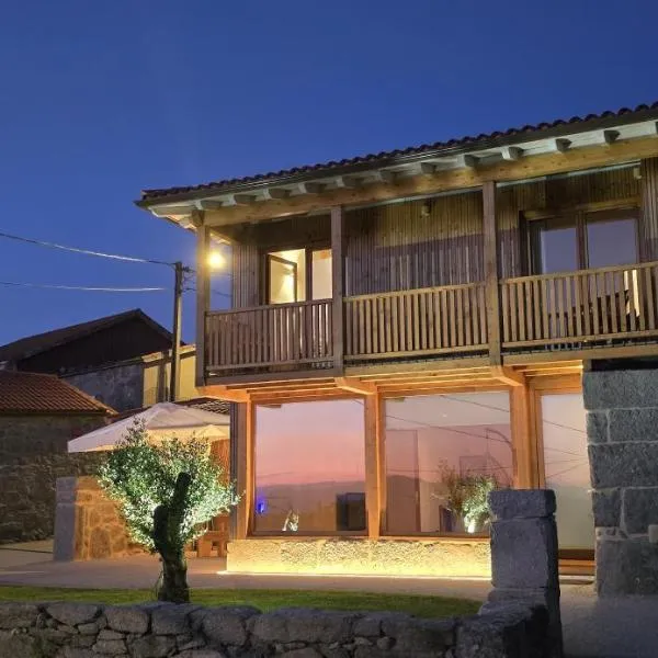 Casa Carballo，位于Puxedo的酒店