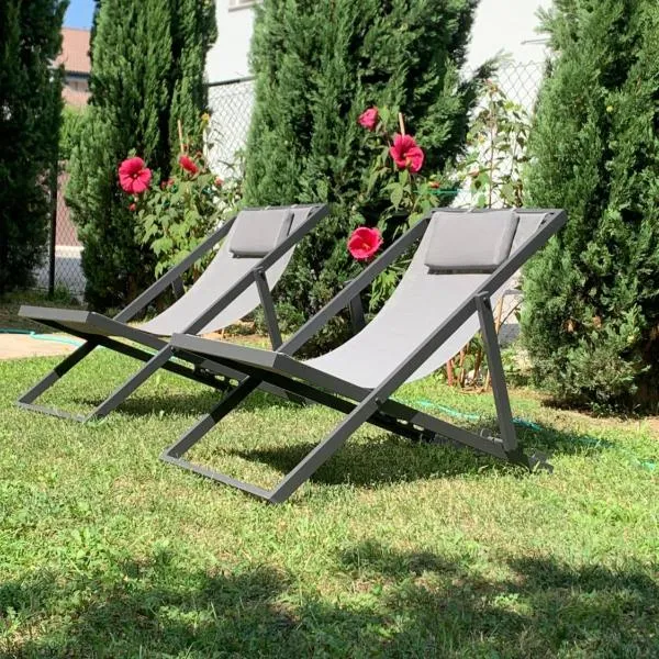 Calipso，位于阿巴诺泰尔梅的酒店