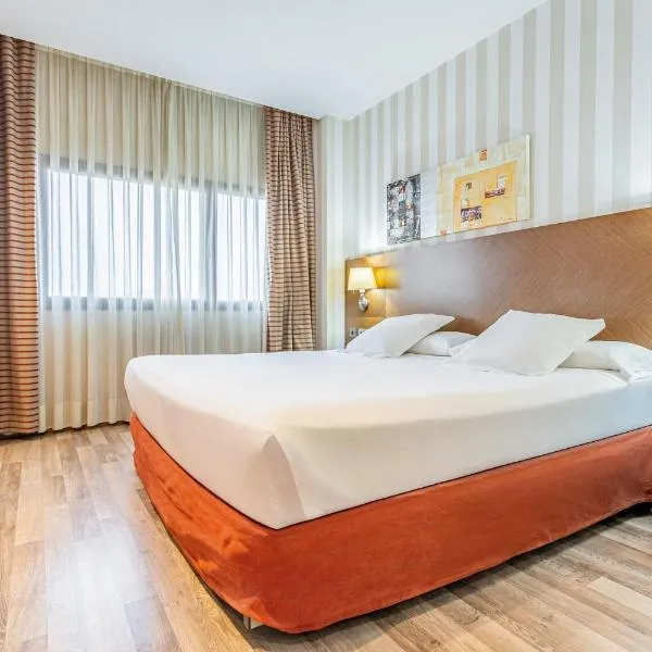 Sercotel Las Artes Pinto，位于平托的酒店