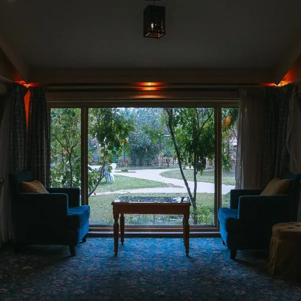 Muzdan Holiday homes，位于欧奈宰的酒店