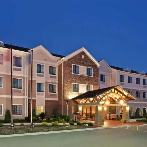 Staybridge Suites Williamsville Buffalo by IHG，位于威廉斯维尔的酒店