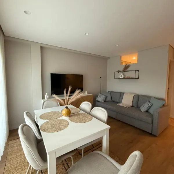 Apartamento do Raio，位于布拉加的酒店