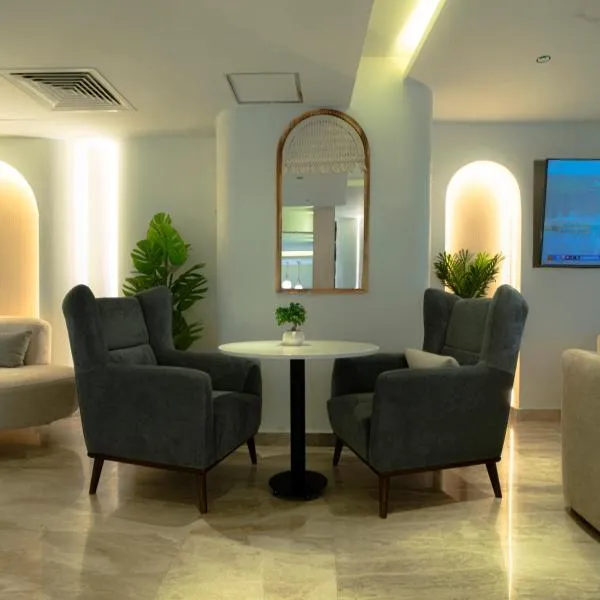 فندق قصر الياقوت，位于的黎波里的酒店