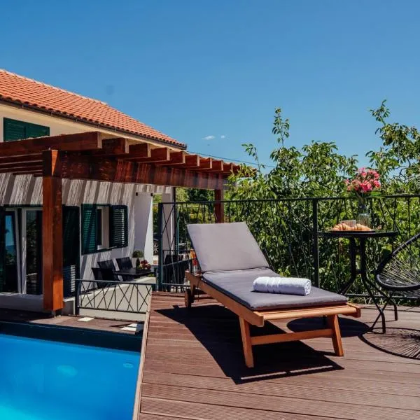 Holiday house Marijana，位于伊莫茨基的酒店