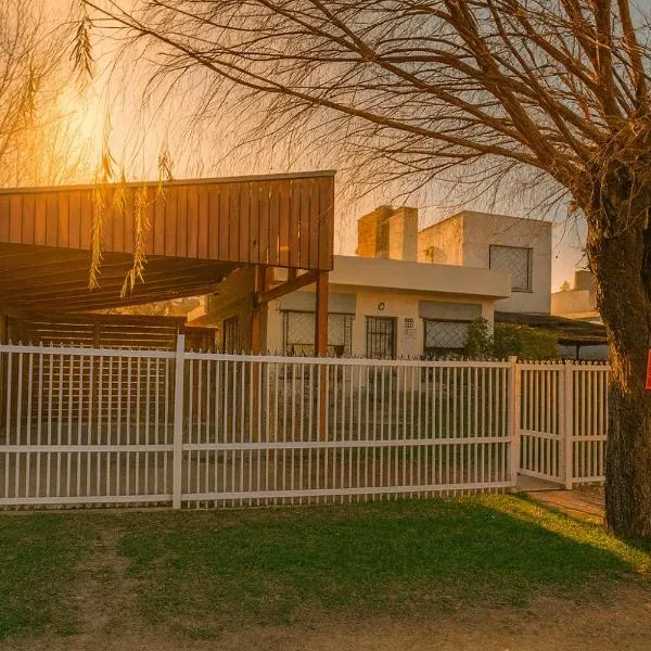 MARVIR en Alvorada，位于巴拉德尔楚的酒店