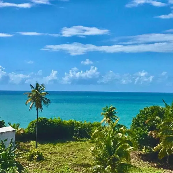 Luxor Apto 403 - Litoral Sul PB - Praia de Jacumã，位于康德的酒店