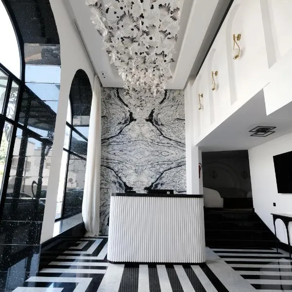 Chic Hotel，位于拉巴特的酒店