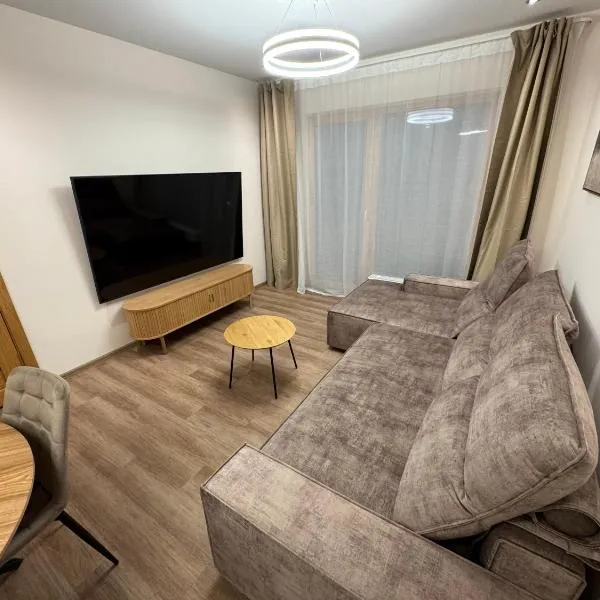 Lovely Flat with Great Central Location Kaunas，位于考纳斯的酒店