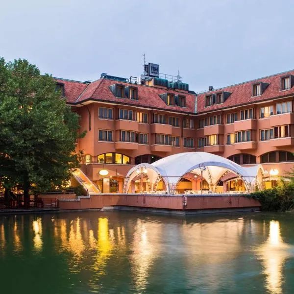 NH米兰2酒店，位于塞格拉泰的酒店