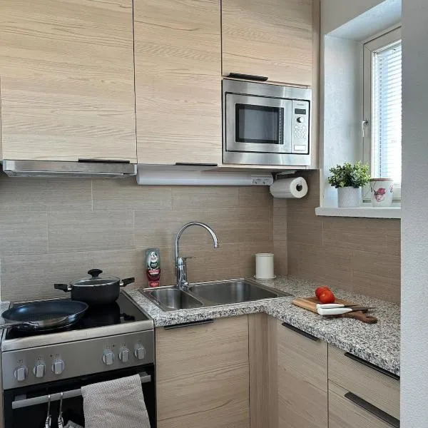 Beautiful studio in the city center，位于科沃拉的酒店