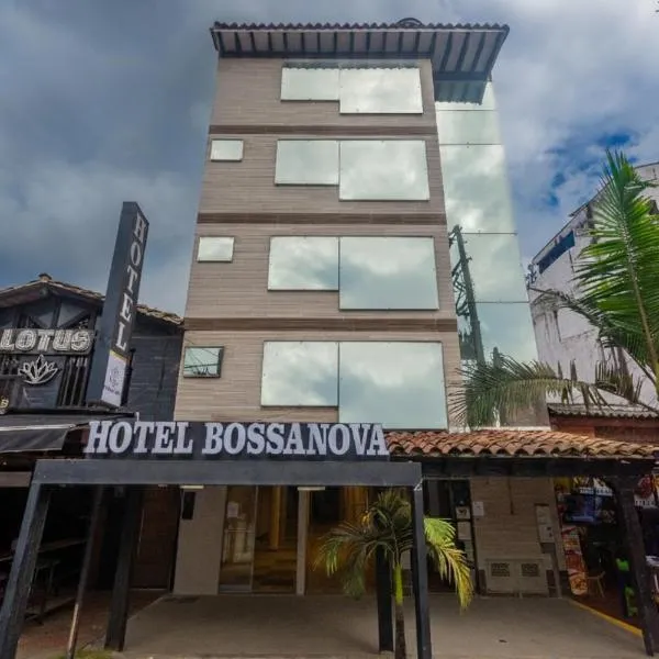 Hotel Bossanova，位于里奥内格罗的酒店