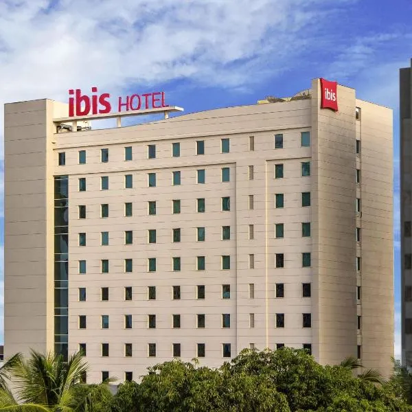 ibis Chennai Sipcot - An Accor Brand，位于钦奈的酒店