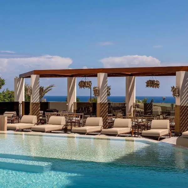 Hotel & Spa Kasano Calvi - Handwritten Collection，位于卡尔维的酒店