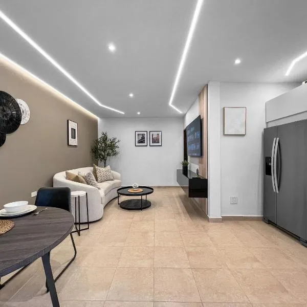 Hyde Park 1 Your Comfy Apt With Parking in San Juan，位于圣胡安的酒店