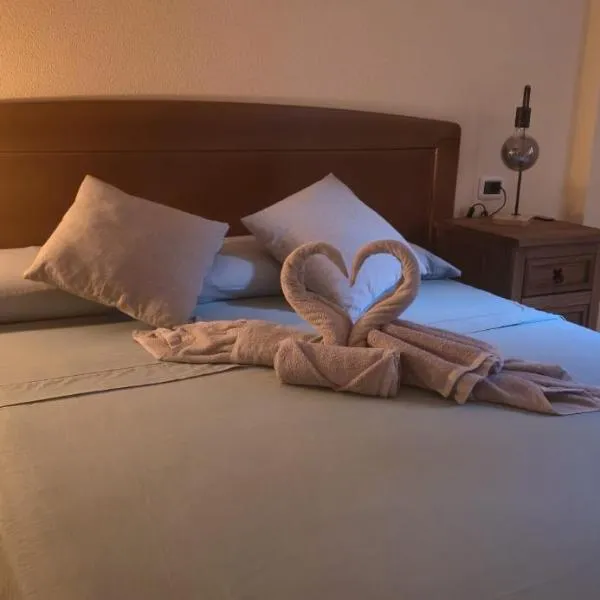 Casa Elba Candelaria，位于坎德拉里亚的酒店